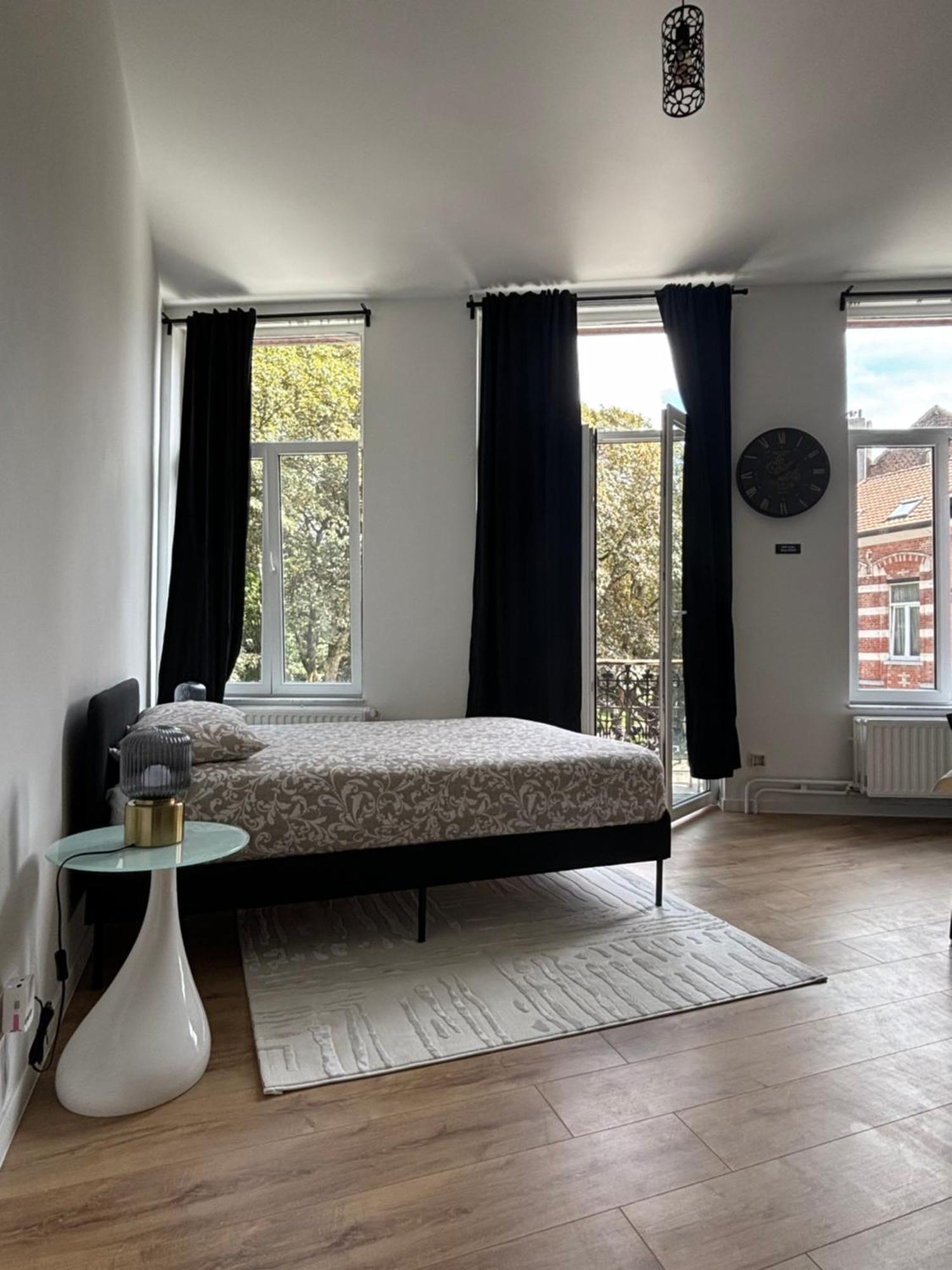 Studio Nour Bruxelles Extérieur photo