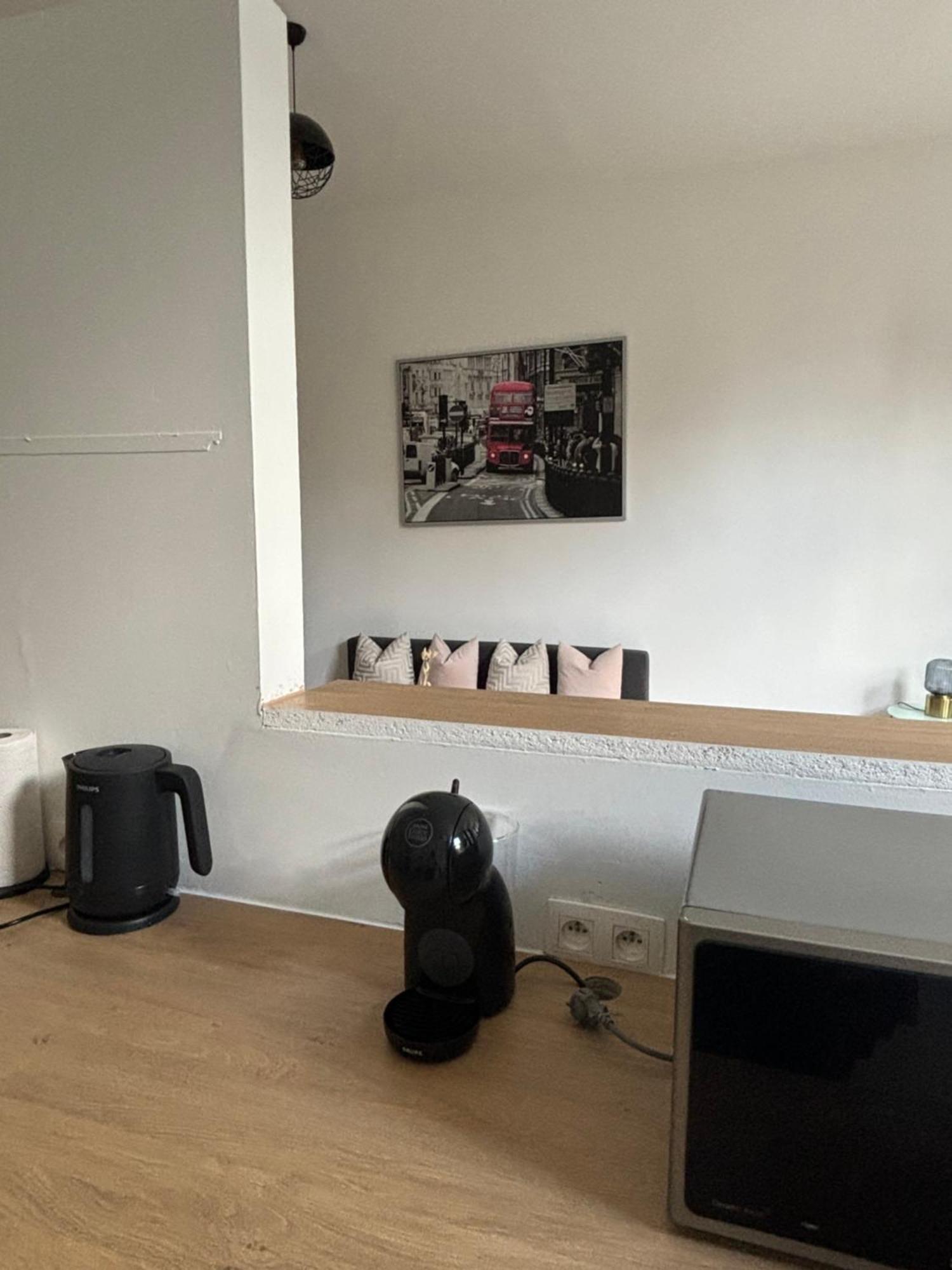 Studio Nour Bruxelles Extérieur photo