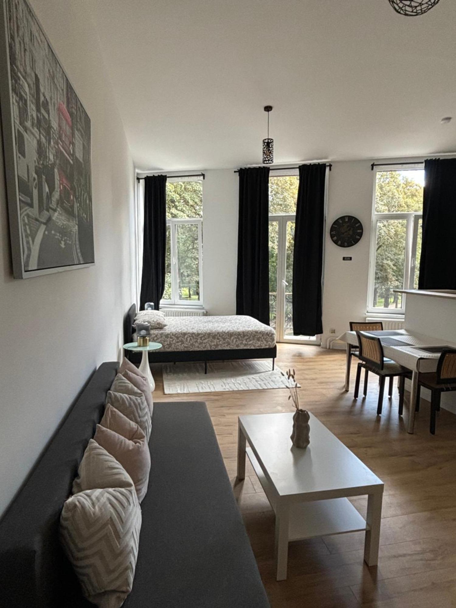 Studio Nour Bruxelles Extérieur photo