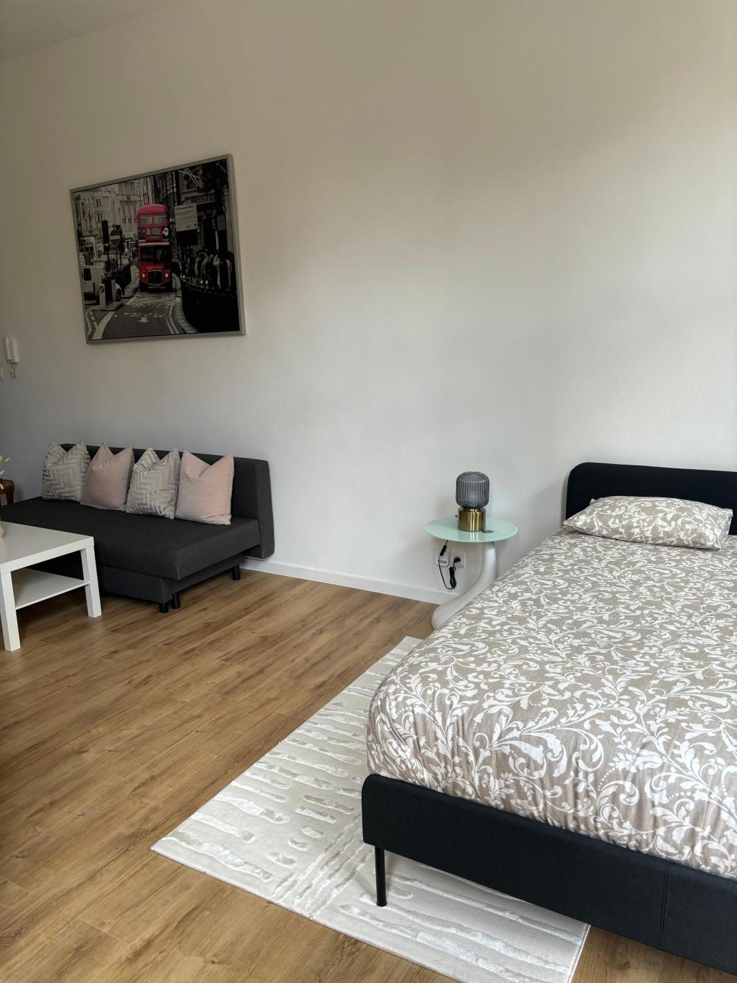 Studio Nour Bruxelles Extérieur photo