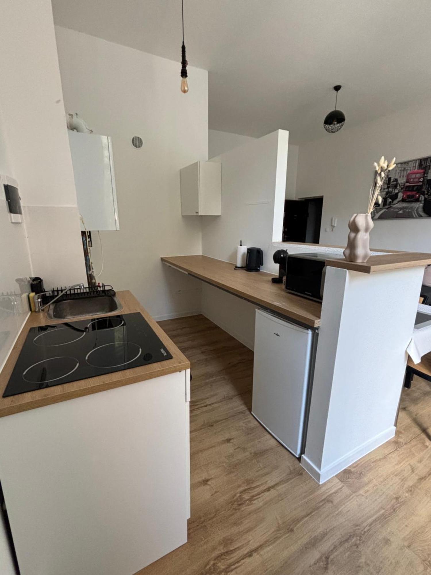 Studio Nour Bruxelles Extérieur photo